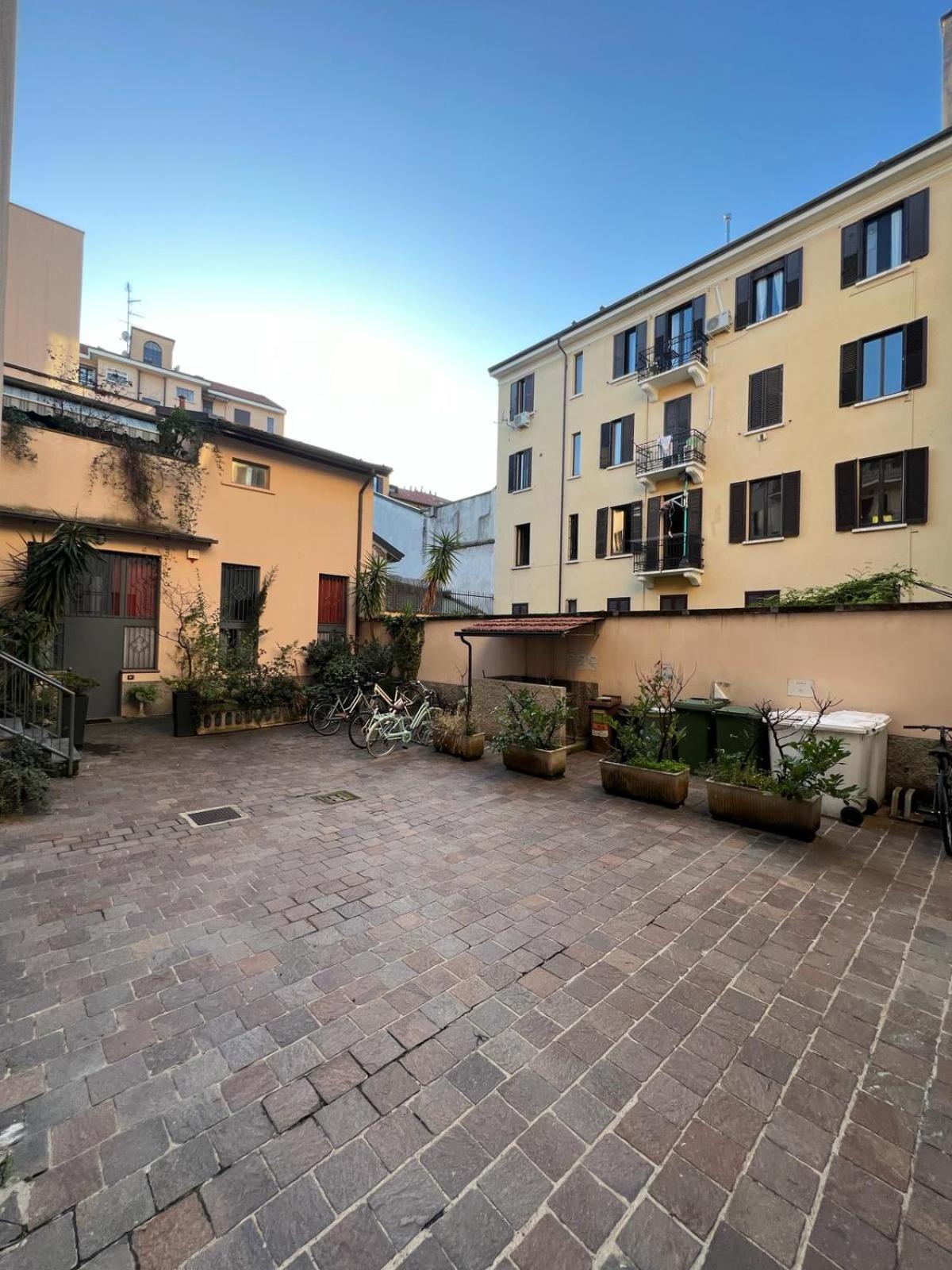 Cortivo House Suite Perugino 8 Milan Exterior photo