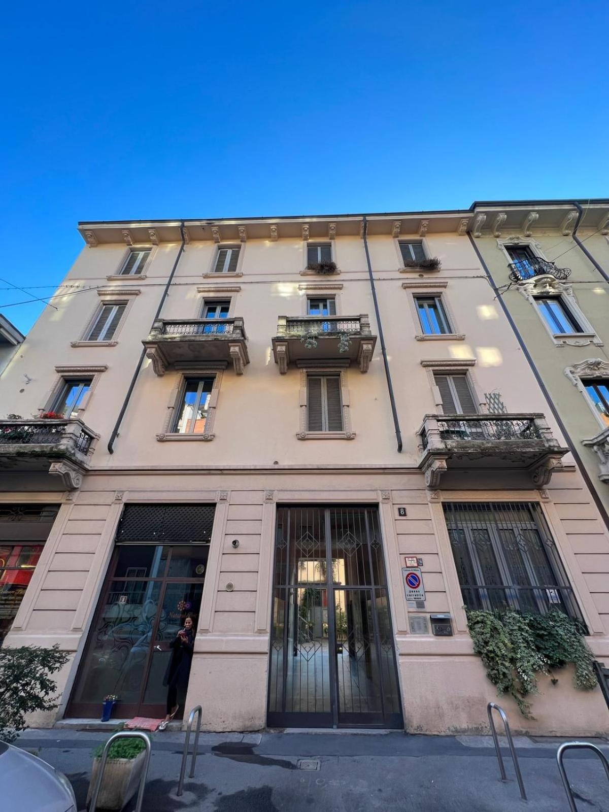 Cortivo House Suite Perugino 8 Milan Exterior photo